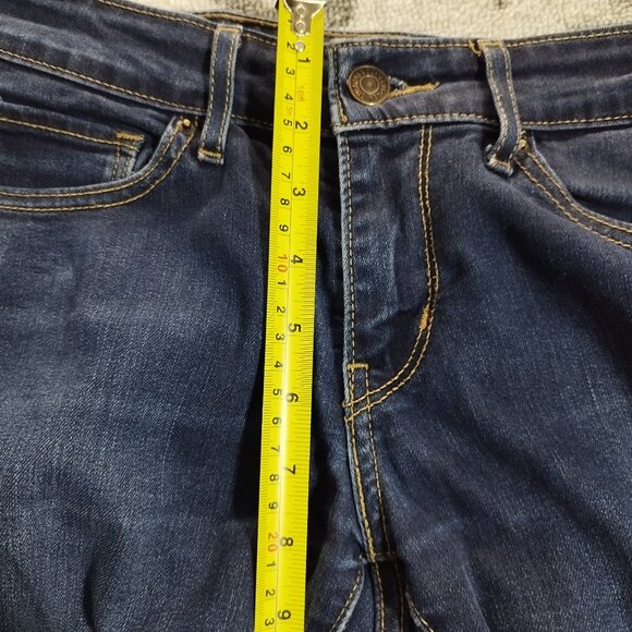 Levi’s 711 Women’s Skinny Jeans Size 27x32 - Picture 6 of 9